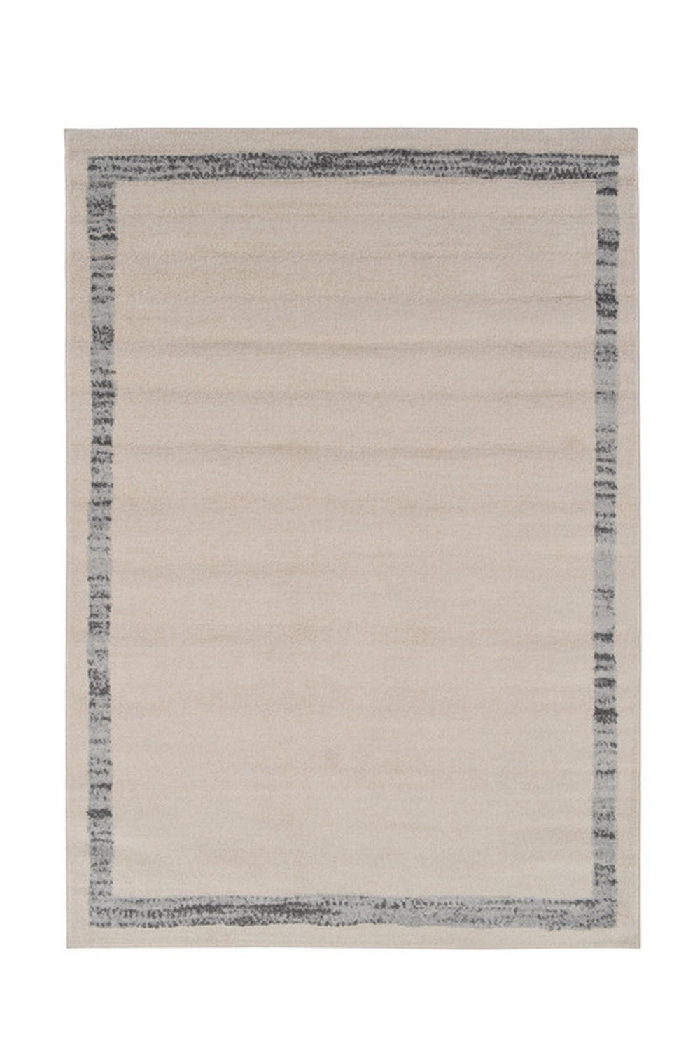 HEATSET-TEPPICH Firenze Creme/Beige 160x230 cm - Multicolor, Textil (160/230cm) - Vercai Rugs
