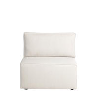 SOFA MODULARES Owen Beige 80 cm x 78 cm - Beige, Textil (80/78/103cm) - Klast Home