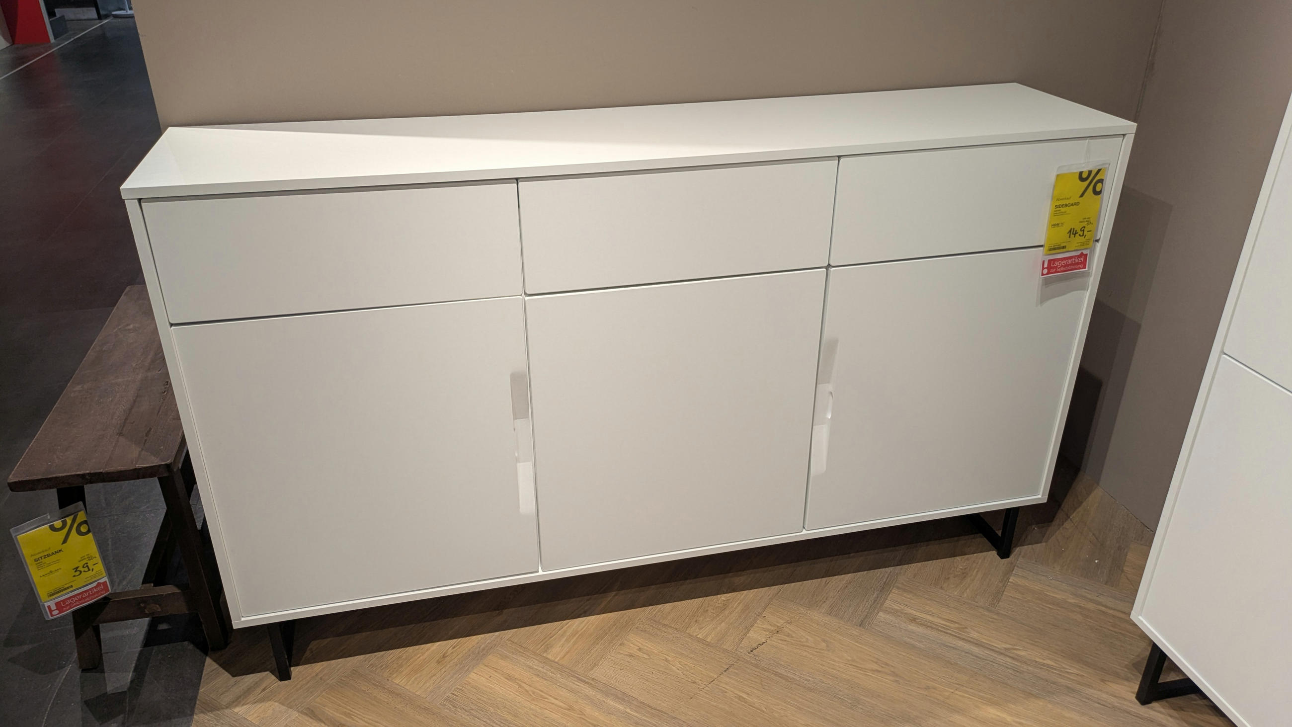 SIDEBOARD SANTANA