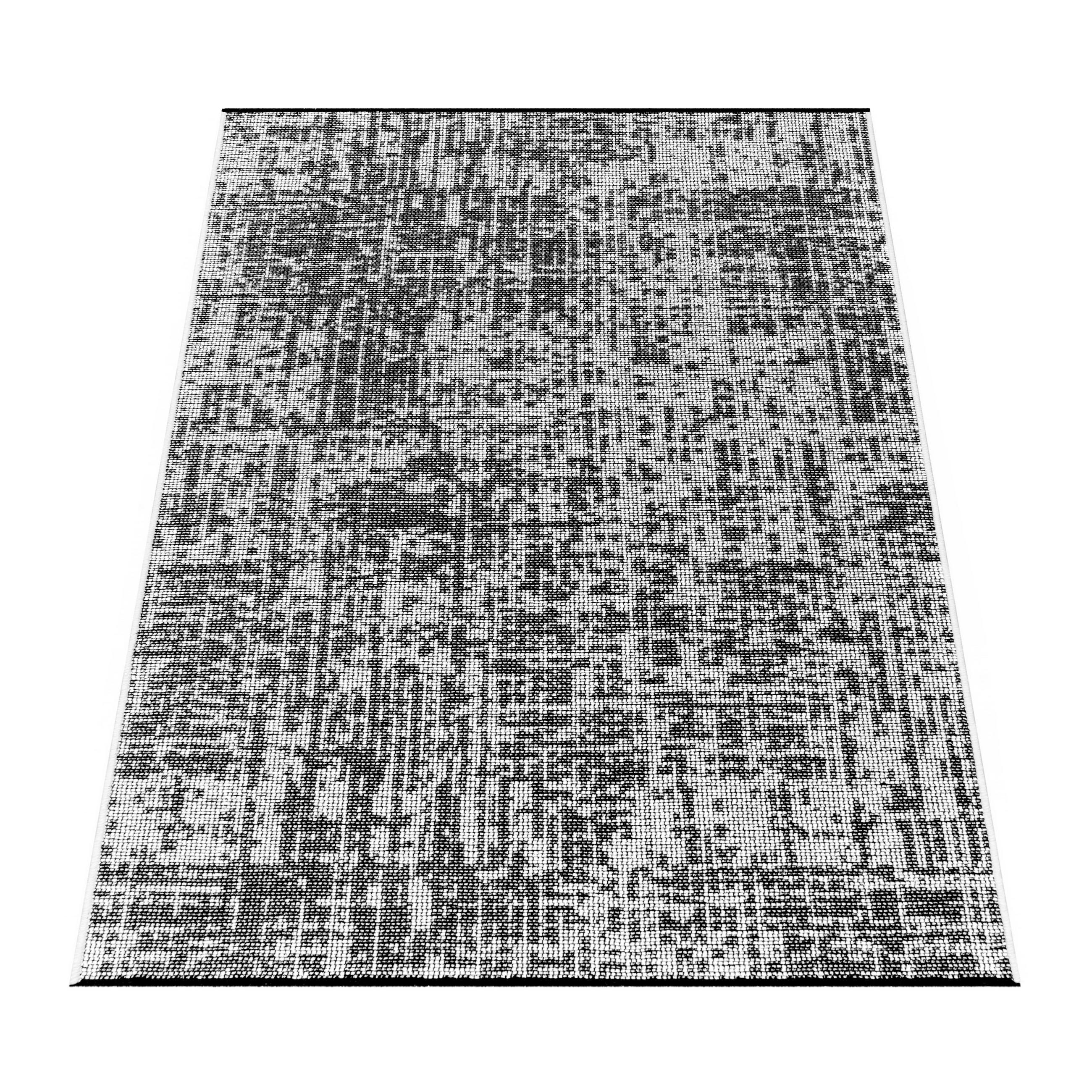 KURZFLORTEPPICH 160/220 cm Melbourne 690 - Creme, Textil (160/220cm) - Paco Home