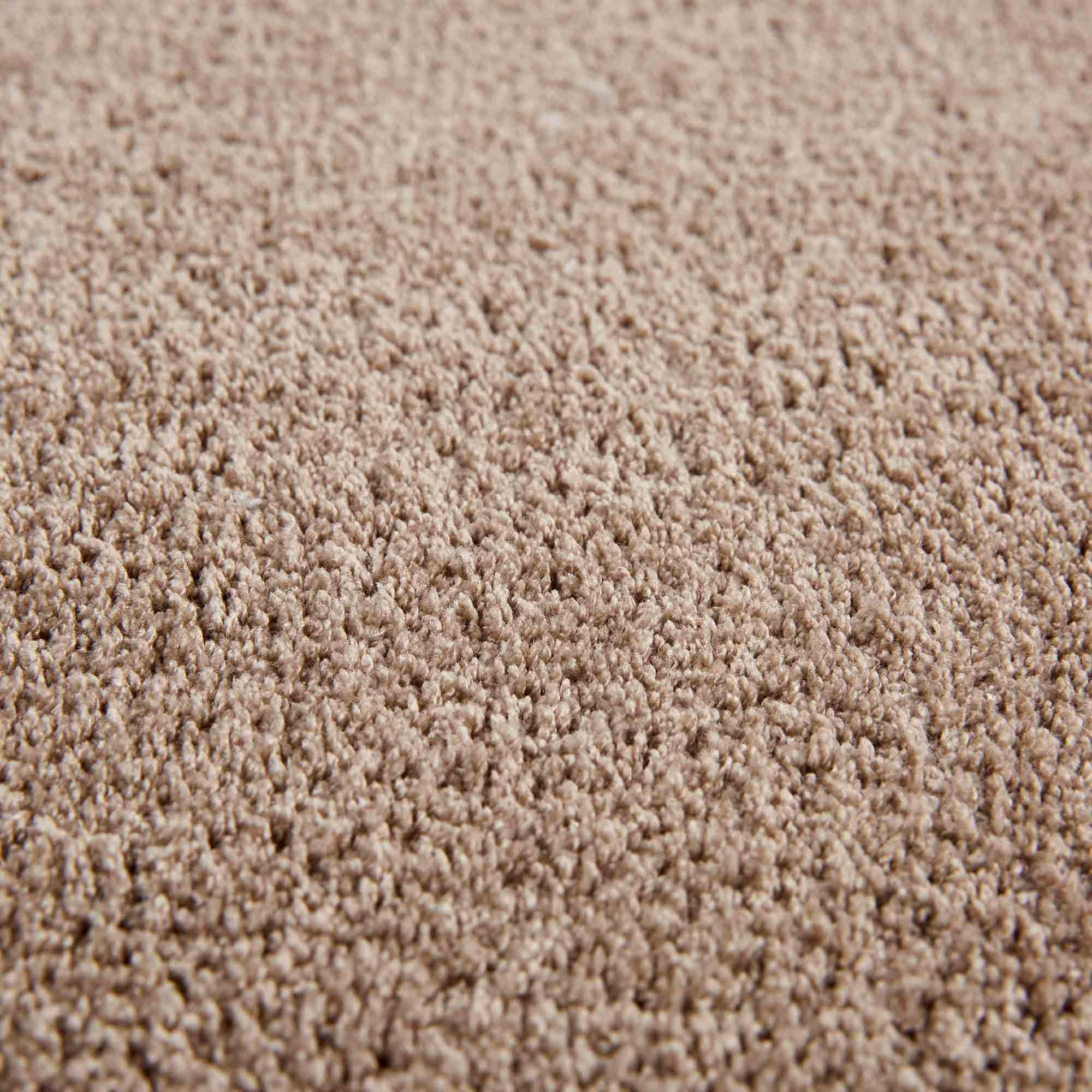 FUSSMATTE INNEN MOON - Taupe, Textil (50/80cm) - Astra