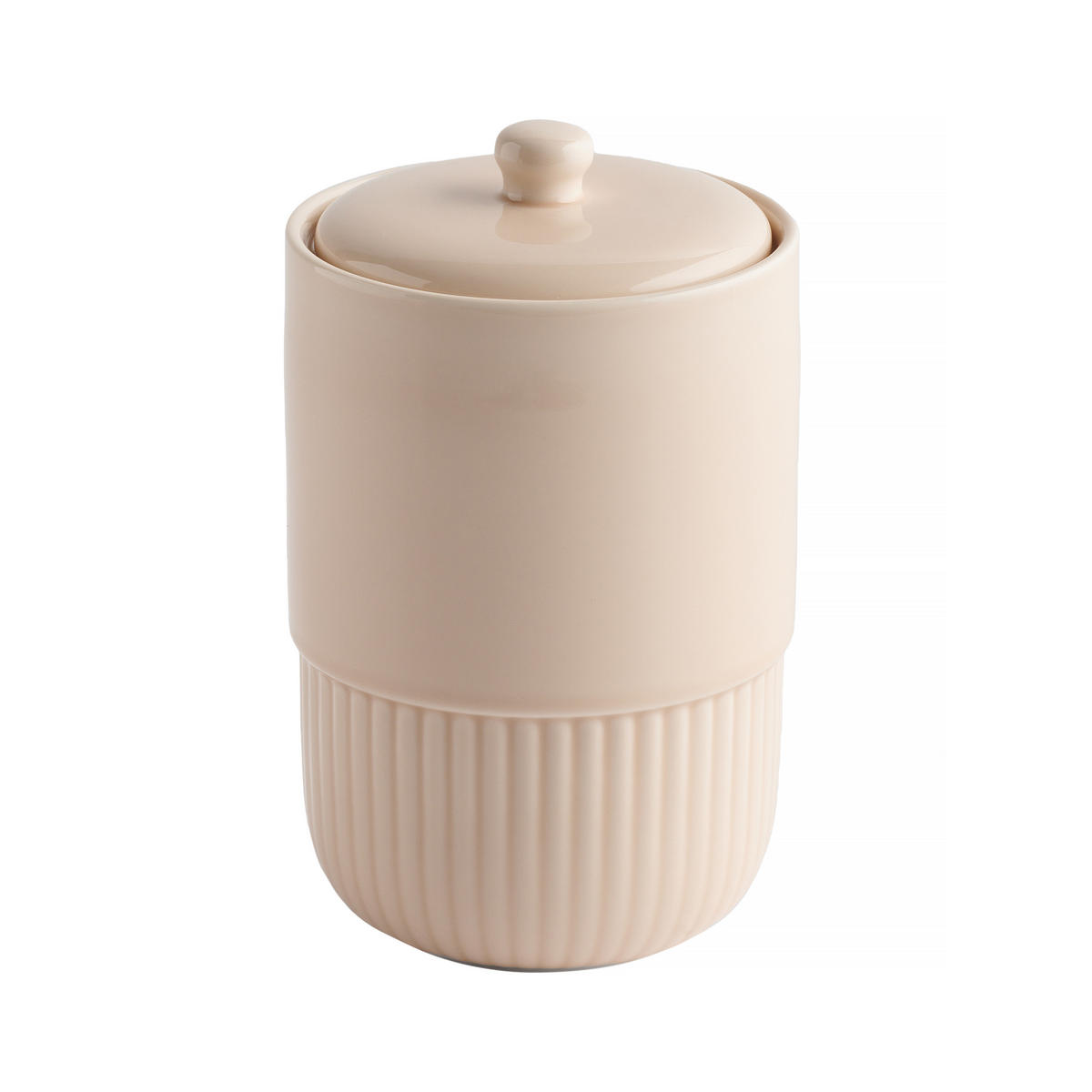 CONTAINER Sandinos - Rosa, Keramik (11/19/11cm) - home&you