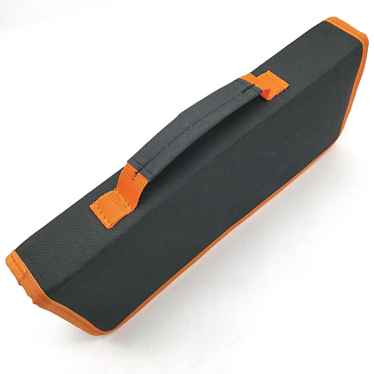 FEILENSET – 17-teilig, orange - Orange, Metall (20/10/10cm) - DCA