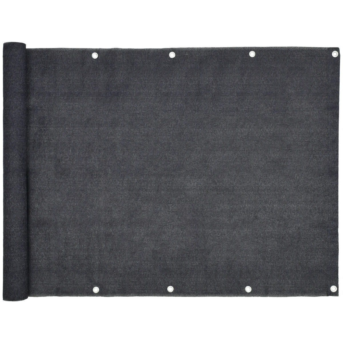 BALKONUMSPANNUNG SolVision HB2 90/300 cm Anthrazit Polyethylen - Anthrazit, Kunststoff (300/90cm) - Sol Royal