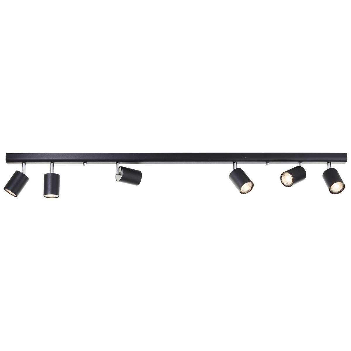 SPOTBALKEN Different 94416/06 - Schwarz, Metall (5.5/119/15cm) - Brilliant