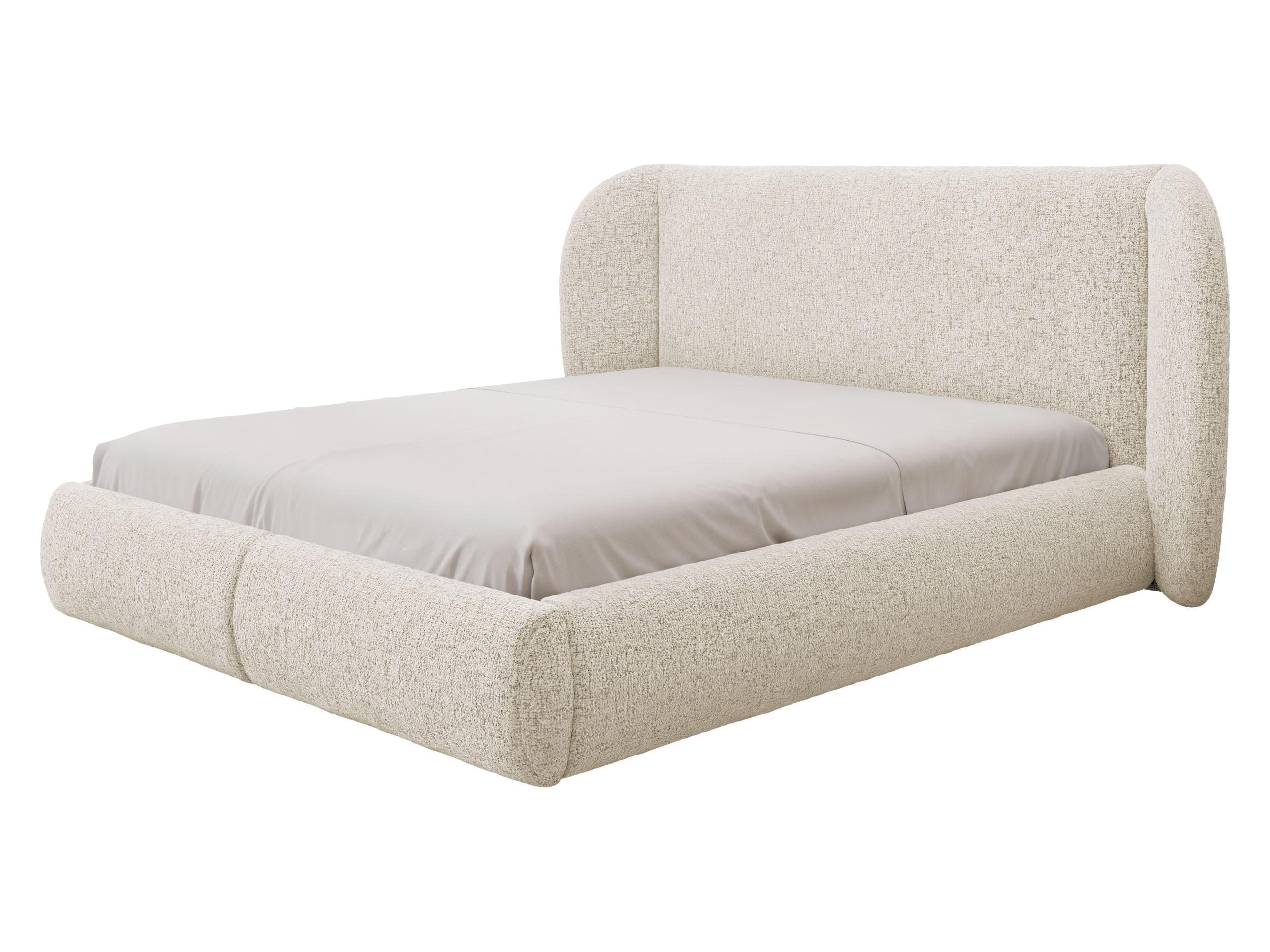 PAT TAPITAT Jamika - crem, material textil/lemn (140/200cm) - MIRJAN24
