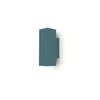 WANDLEUCHTE - Blau, Metall (6/18/6cm) - Lumicom