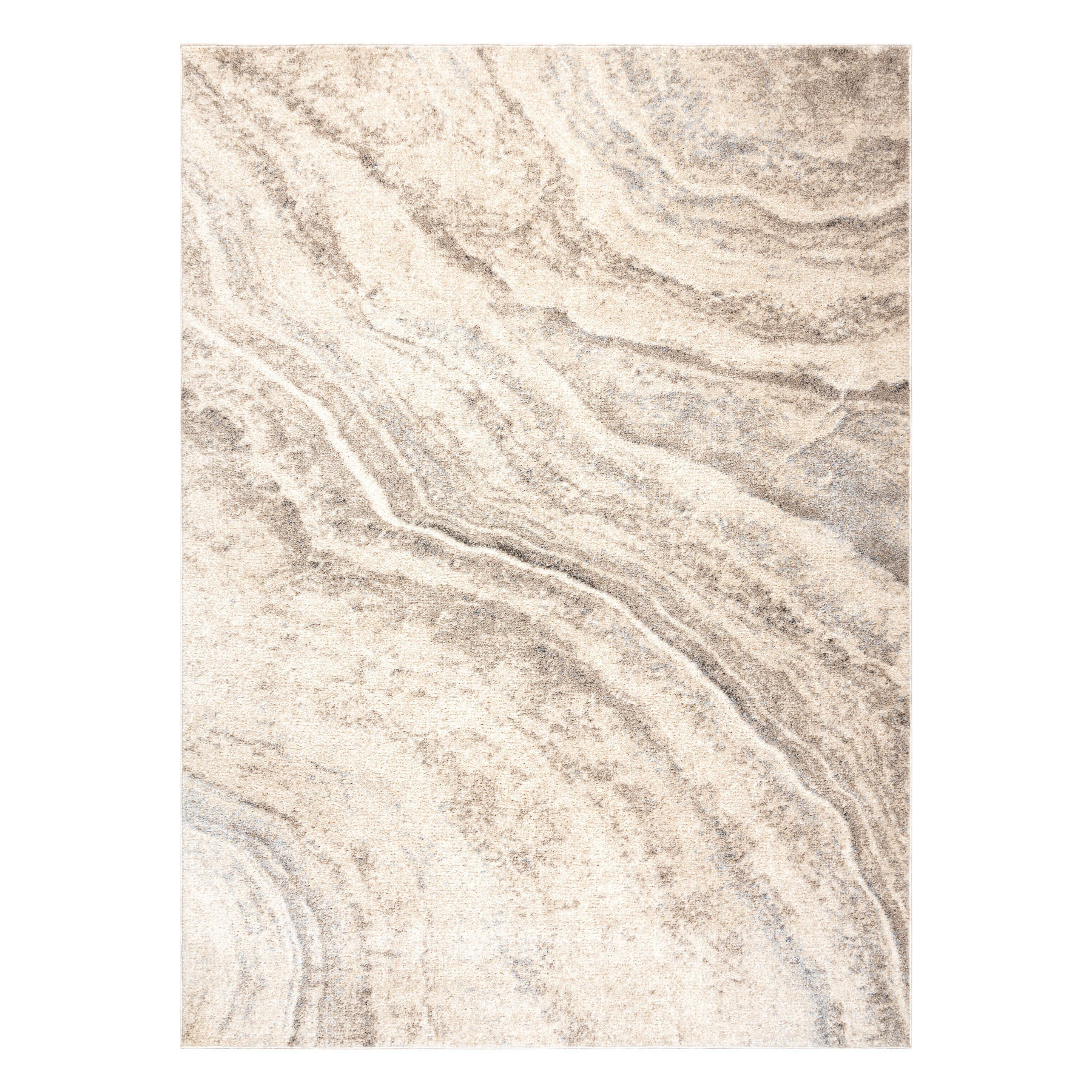 TEPPICH Fusion 120/170 cm - Creme, Textil (120/170cm) - rugsX