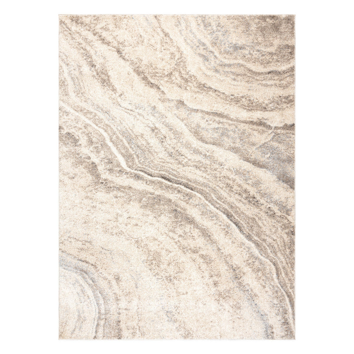 TEPPICH Fusion 120/170 cm - Creme, Textil (120/170cm) - rugsX