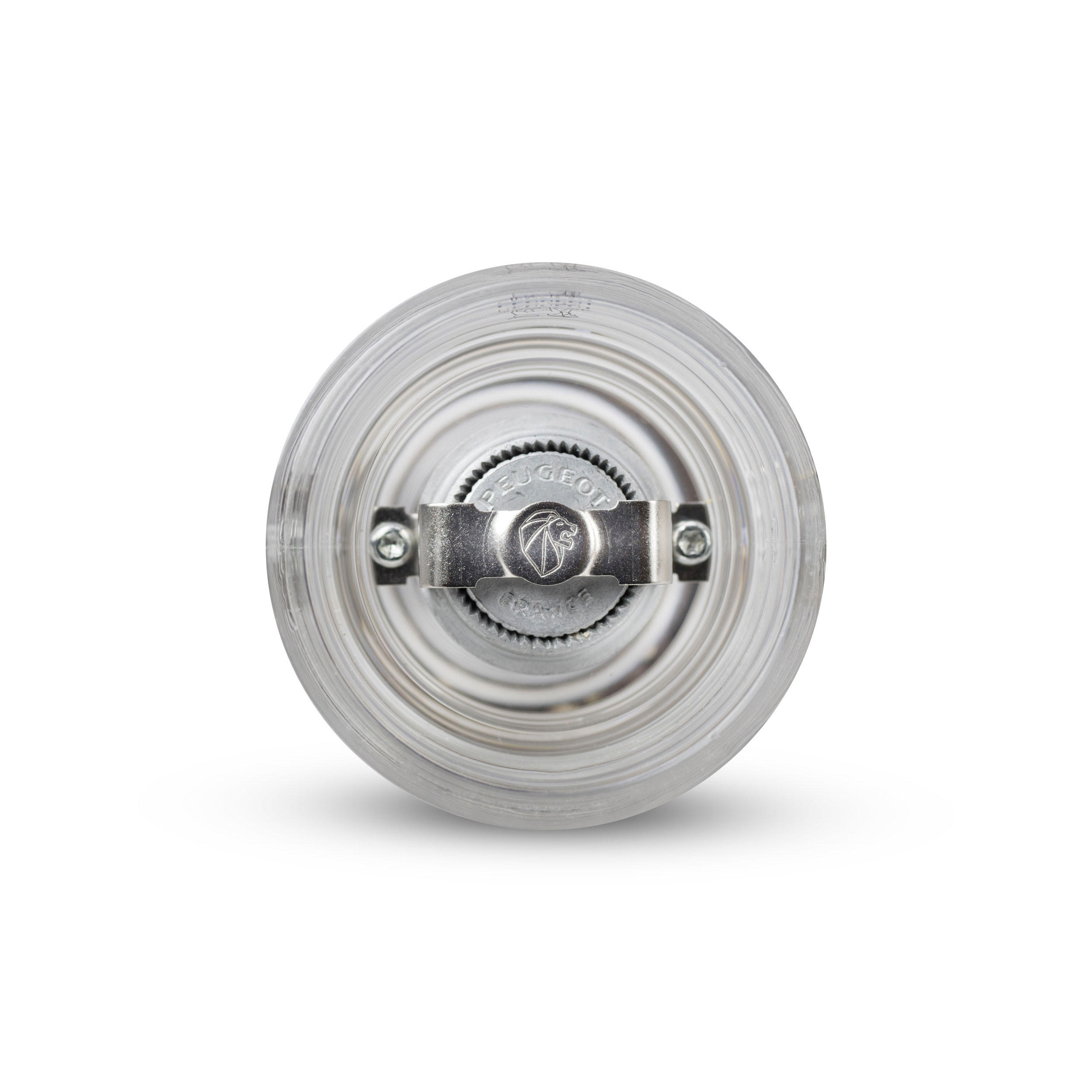 Thumbnail - Peugeot Pfeffermühle, Transparent, Kunststoff, 5.9x18x5.9 cm, Tischkultur & Servieren, Gewürzmühlen & -Streuer