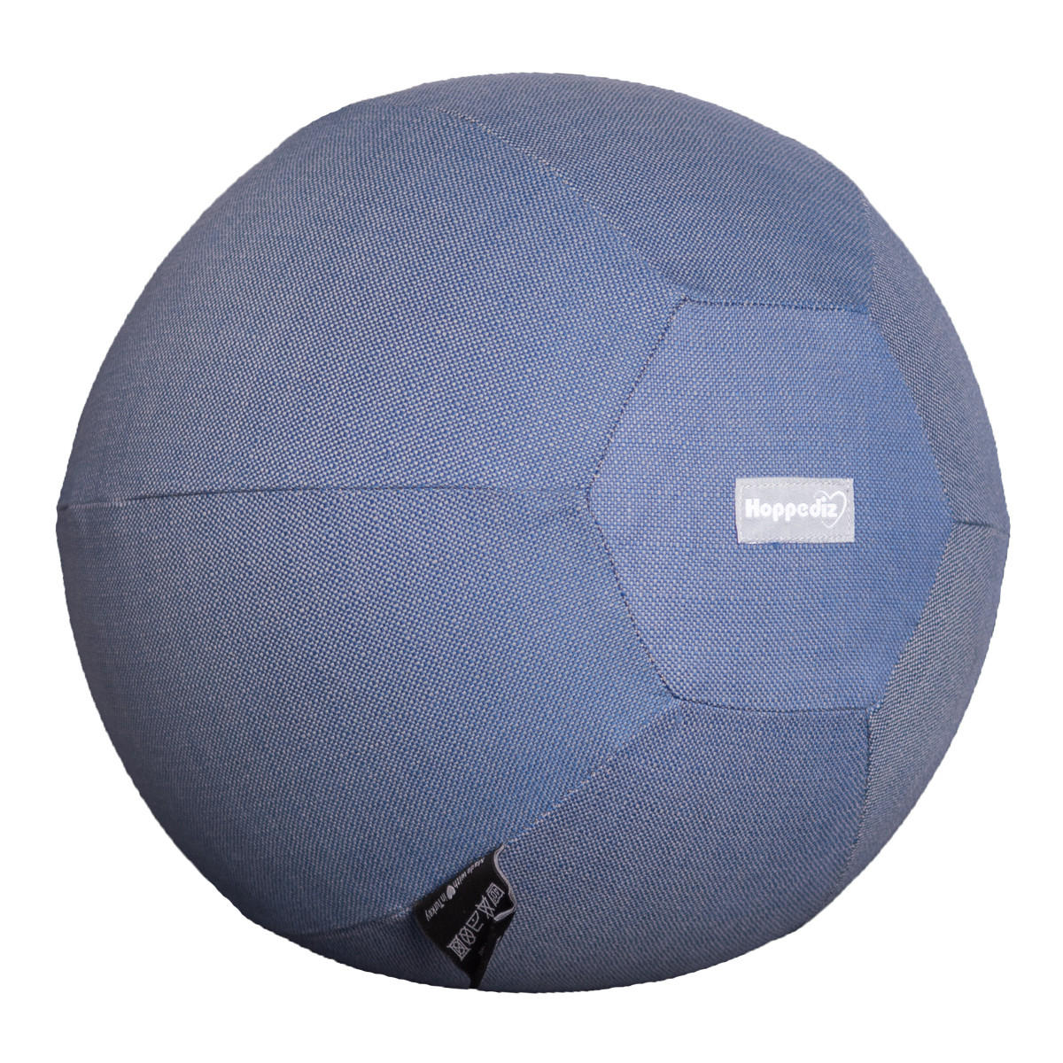 KINDERBALL Luftballon-Hülle - Blau, Textil (25/25/25cm) - Hoppediz