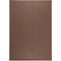 OUTDOORTEPPICH Metro Braun 80x150 cm - Braun, Textil (80/150cm) - benuta Nest