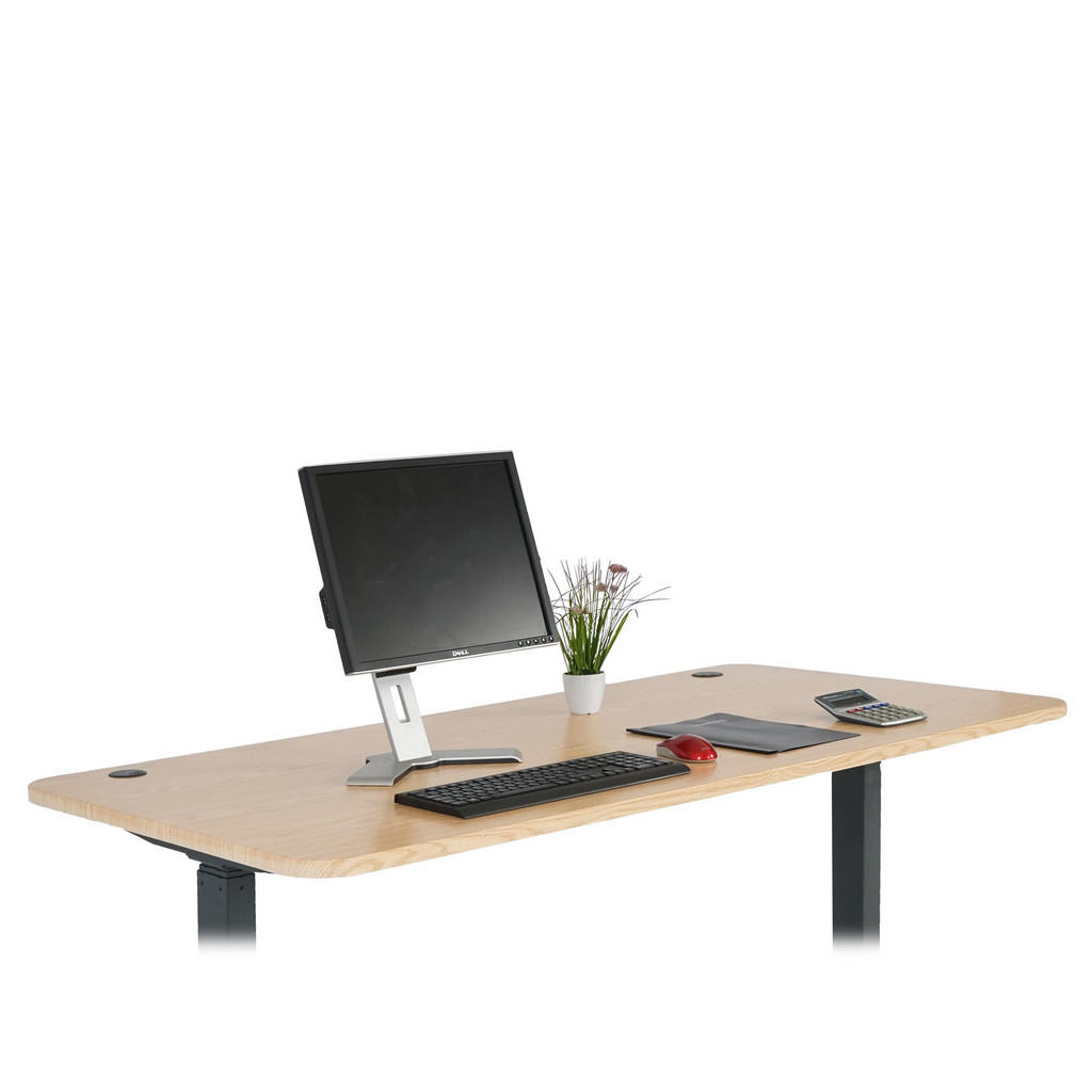 Thumbnail - MCW Schreibtischplatte, Hellbraun, Holz, 160x2x80 cm, Arbeitszimmer, Schreibtische, Schreibtischplatte