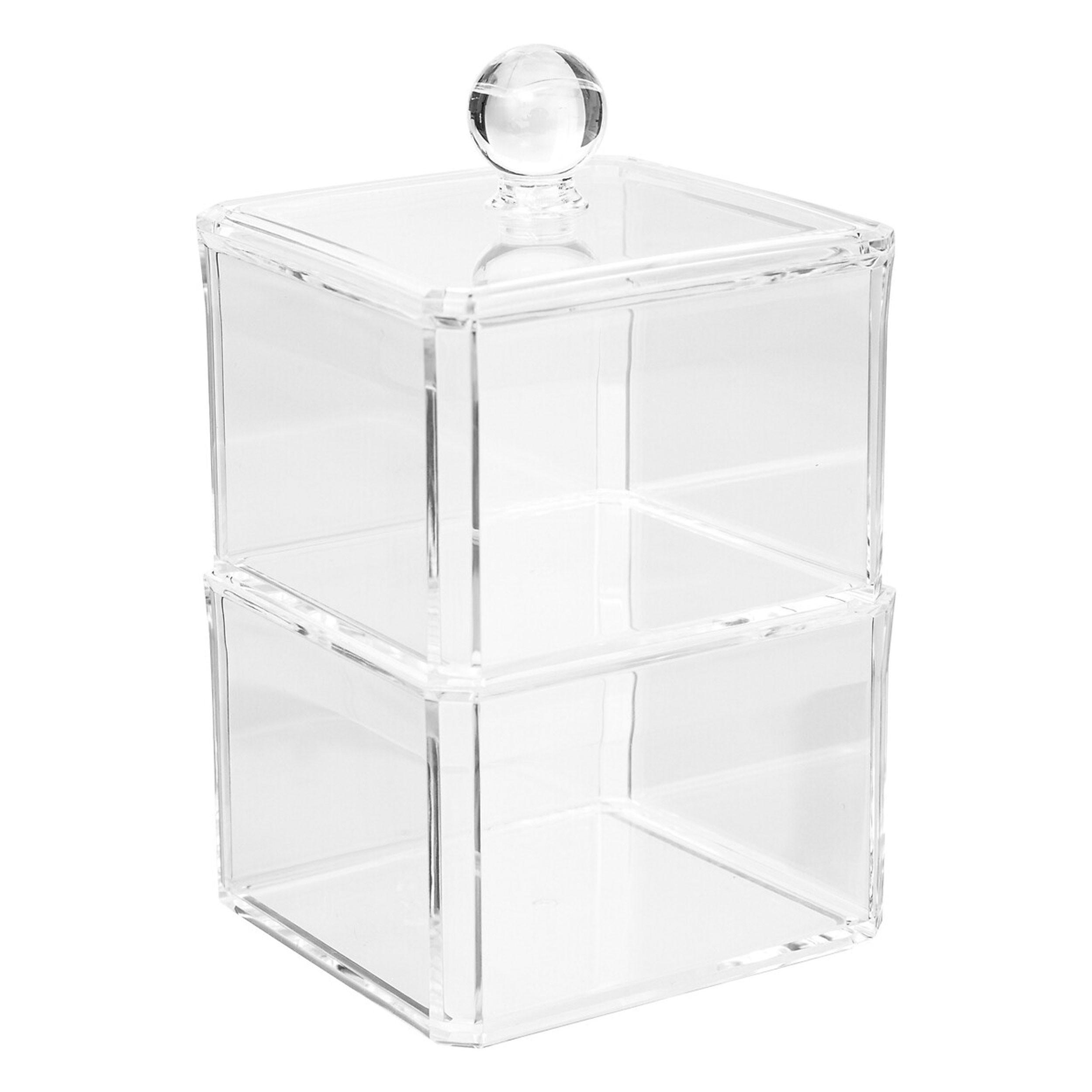 5five Simply Smart Kosmetik-Aufbewahrungsdose Mehrfarbig 9.4x16.6x9.4 cm
