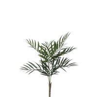 KUNSTBAUM Künstliche Palme - Koa 60 cm - Grün, Kunststoff (60cm) - Emerald