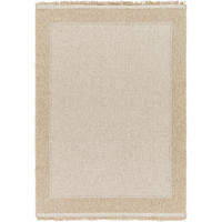 OUTDOORTEPPICH Jute-Optik 120x170 cm Beige - Braun, Kunststoff/Textil (120/170cm) - LIVABLISS