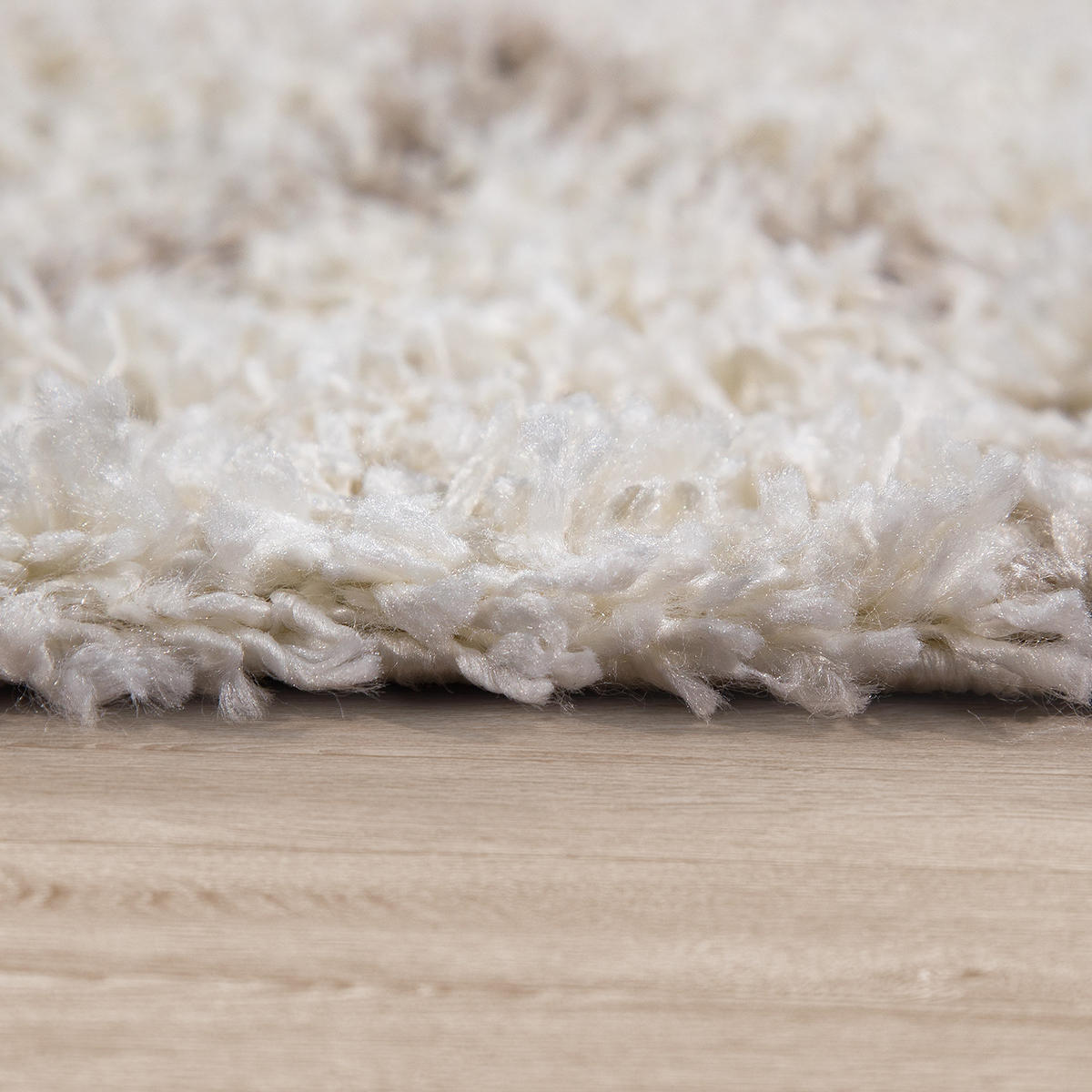 HOCHFLORTEPPICH 80/150 cm Kalmar 447 - Creme, Textil (80/150cm) - Paco Home