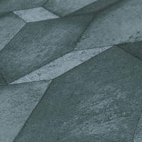 VLIESTAPETE Blau 53/1005 cm - Türkis, Textil (53/1cm) - KUNSTLOFT