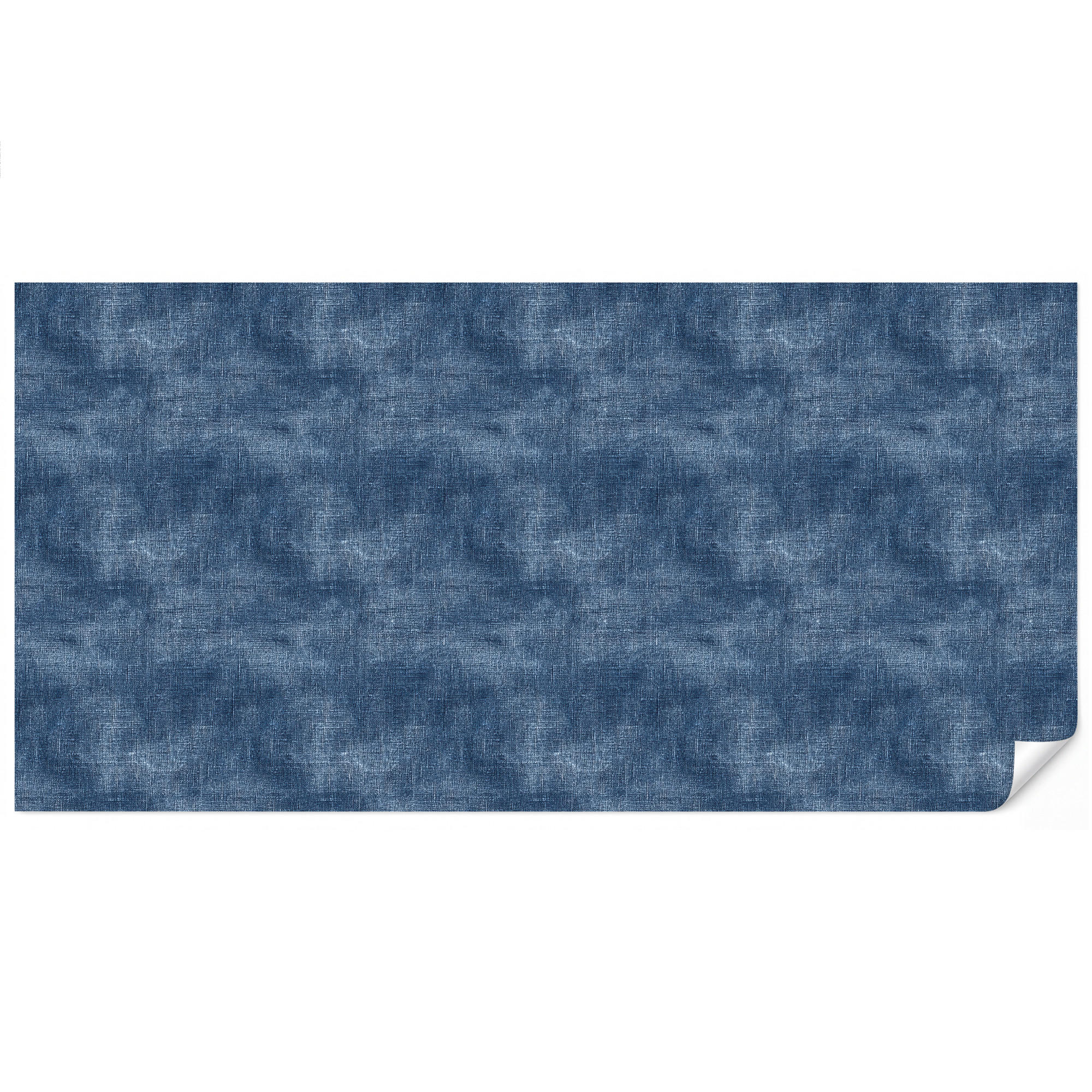 OnlyWow Tapete Blau 400x200 cm