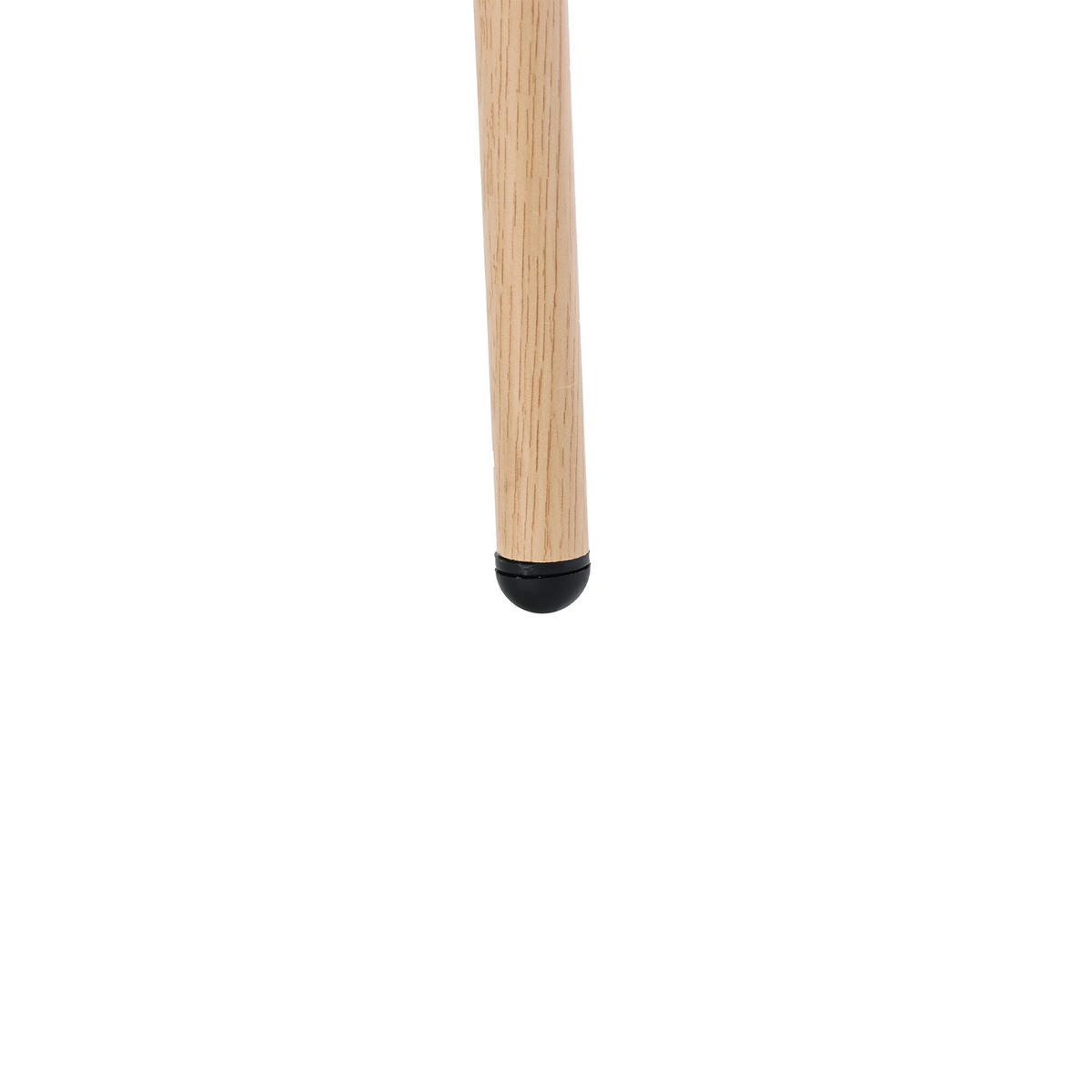 ESSZIMMEERSTUHL-SET 4er-set Schwarz 48/46/80 cm - Schwarz, Metall (46/80/48cm) - Urban Meuble
