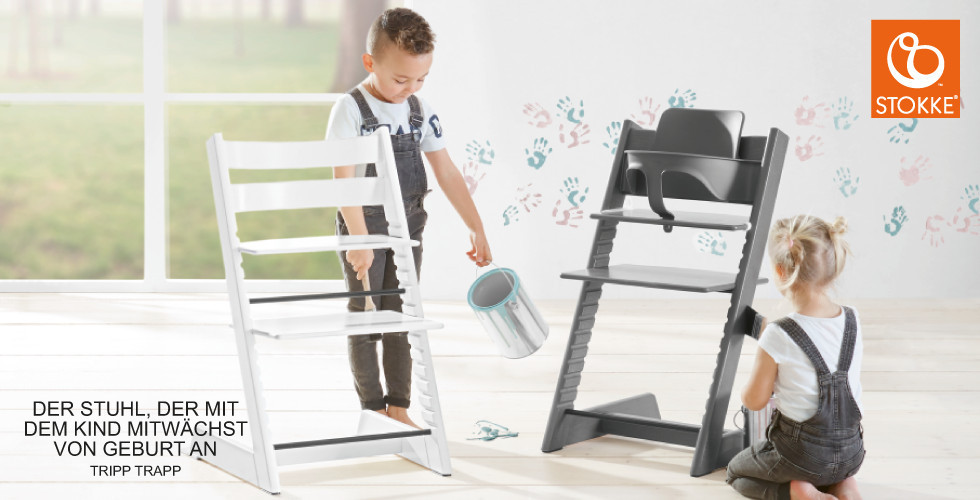 Stokke Tripp Trapp entdecken
