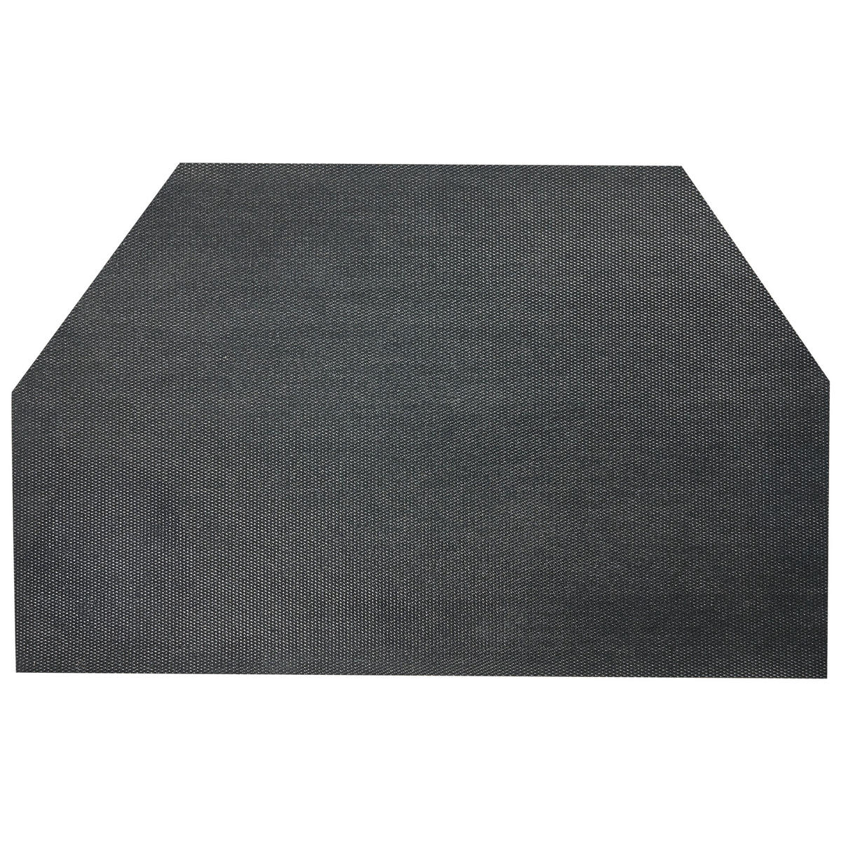 FUSSMATTE Naturfarben 50/80 cm Weihnachtsmotiv Kokosfasern Selatna - Naturfarben, Textil (50/80cm) - Beliani