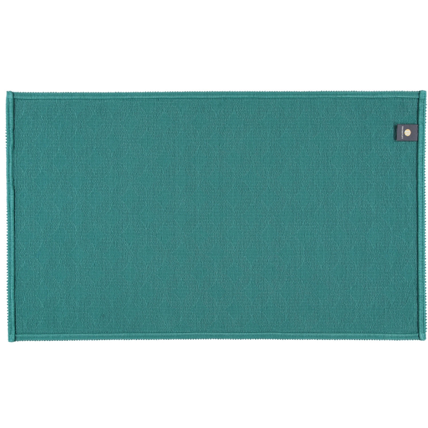 BADEMATTEN SEASIDE PINIE - 279 - Grün, Textil (70/120cm) - Rhomtuft