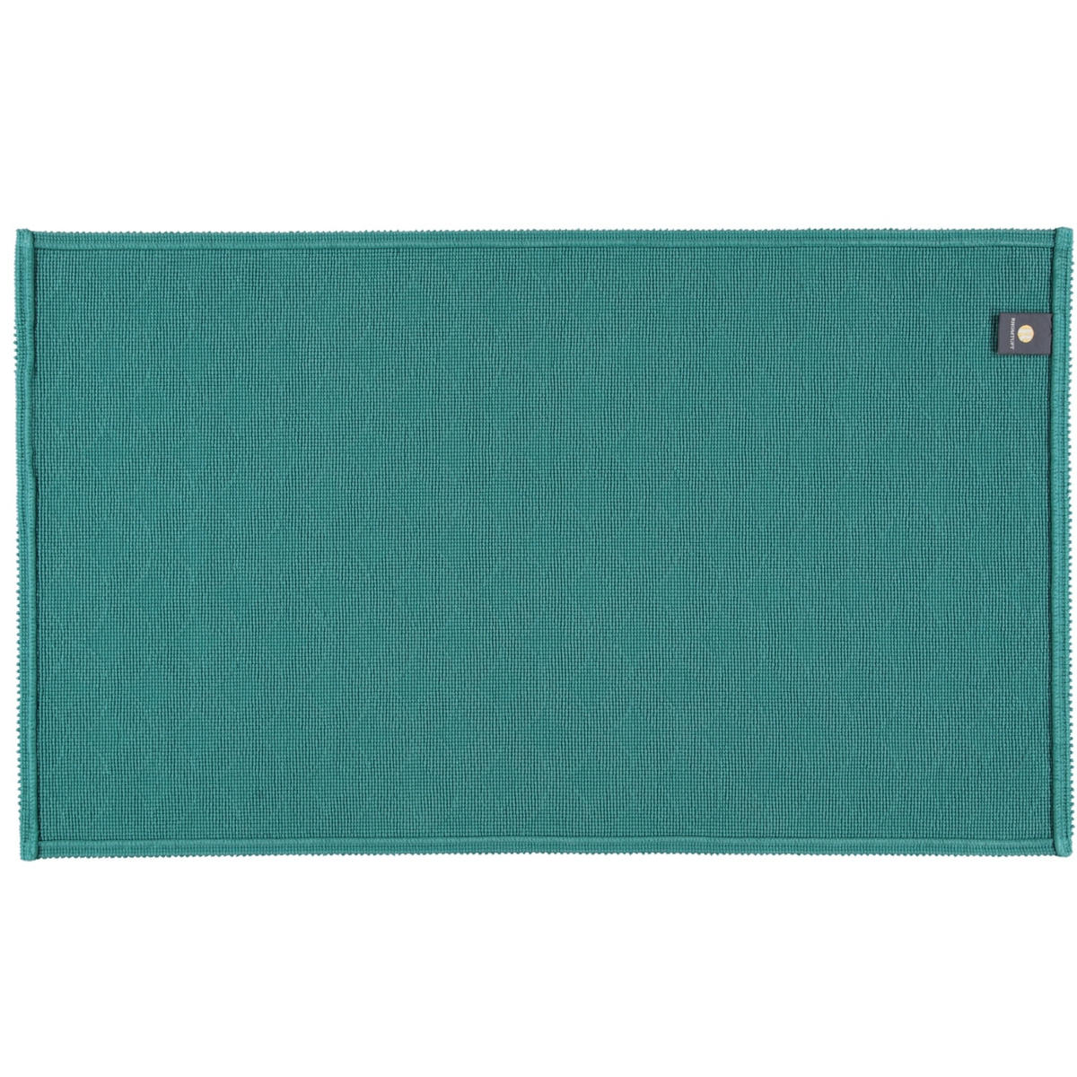 BADEMATTEN SEASIDE PINIE - 279 - Grün, Textil (70/120cm) - Rhomtuft