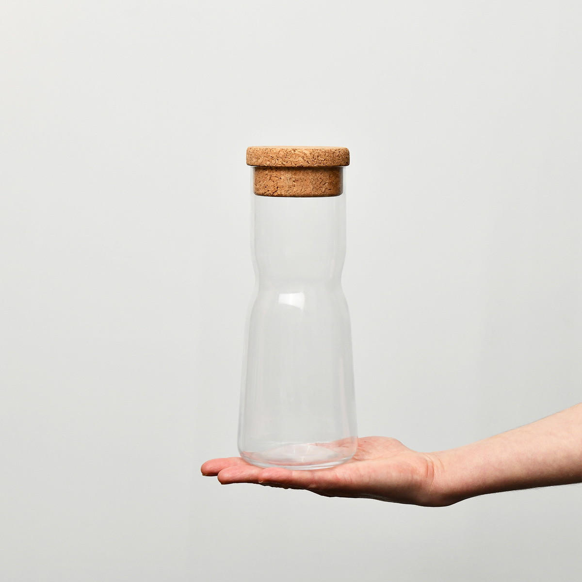 GLASKRUG Splendour, 1000 ml - Transparent, Glas (1L) - Krosno Glass