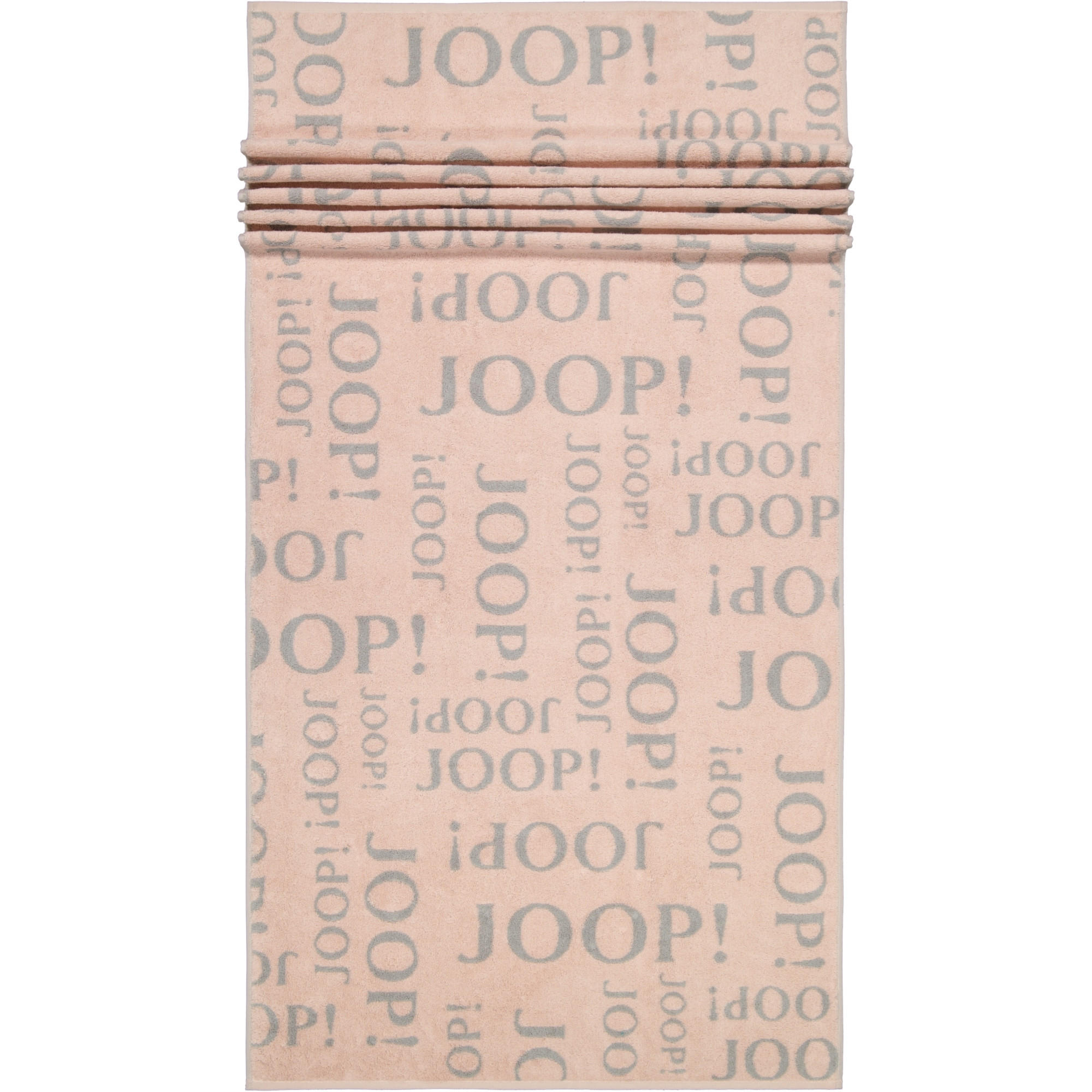 Joop! Saunatücher Rosa 80x180 cm
