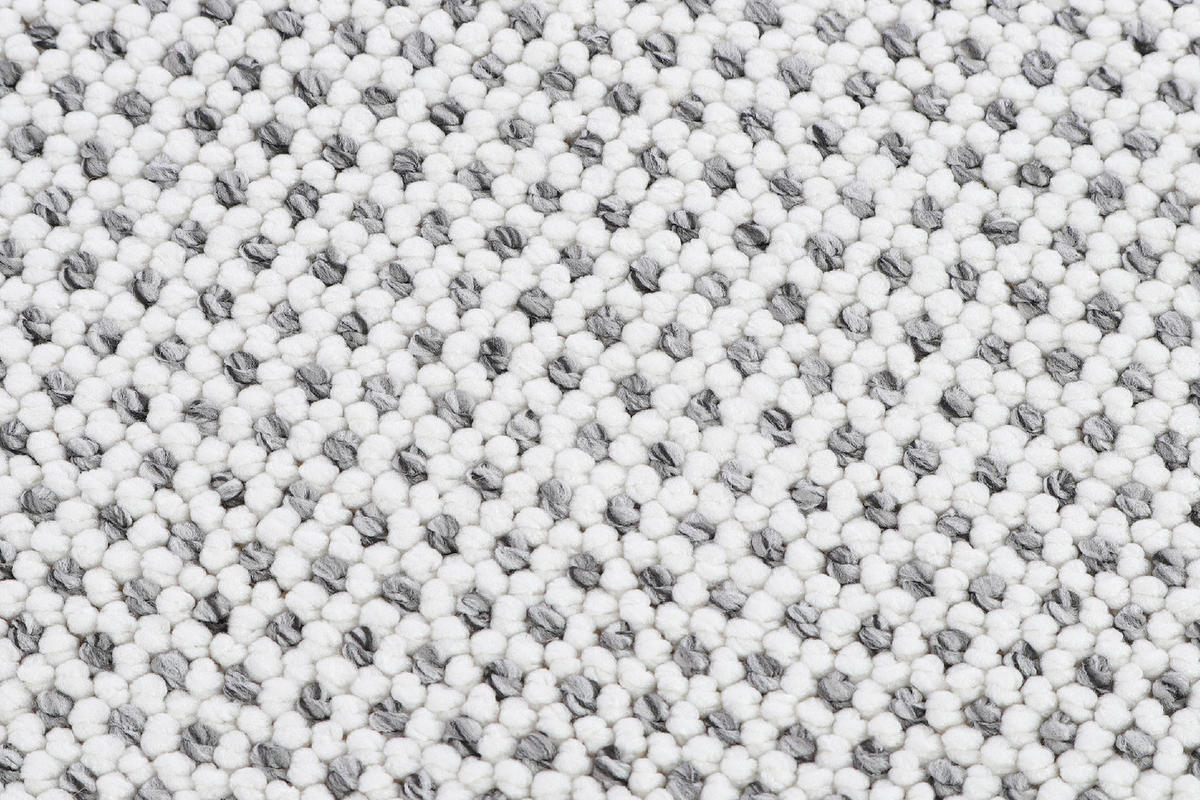 TEPPICH AGRA Grau 300/400 - Grau, Textil (300/400cm) - Tapiso