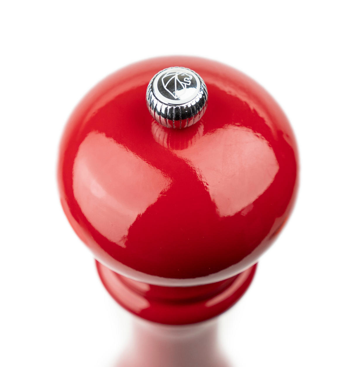 SALZMÜHLE Paris uSelect 30cm Buchenholz Passionsrot Zirkonia-Mahlwerk - Rot, Holz (6.7/30/6.7cm) - PEUGEOT