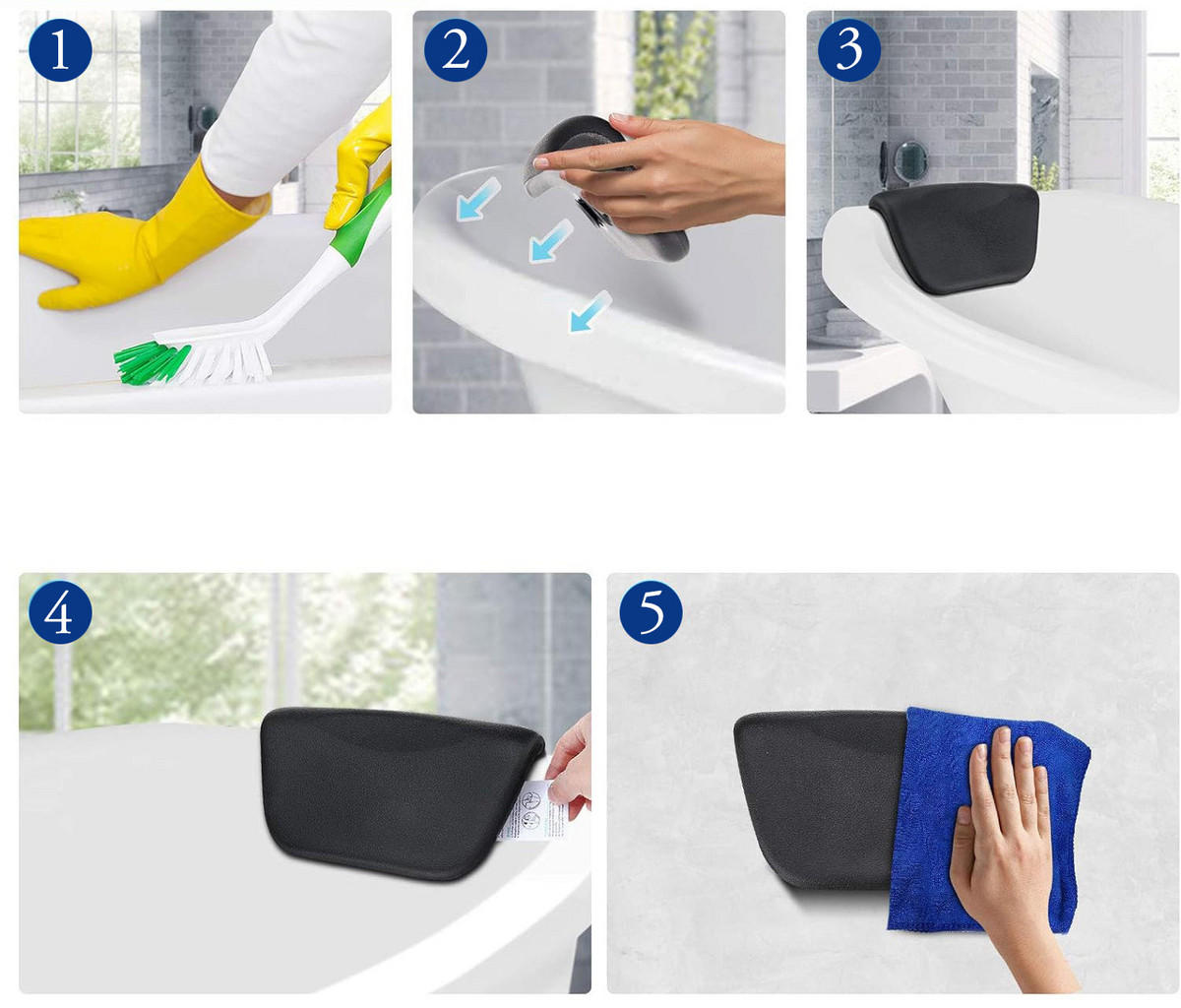 BADEWANNE Rechteck BONA 160/70 + Ablage + Kopfstütze Ablauf Füße - Weiß, Kunststoff (70/53.5/160cm) - bad land