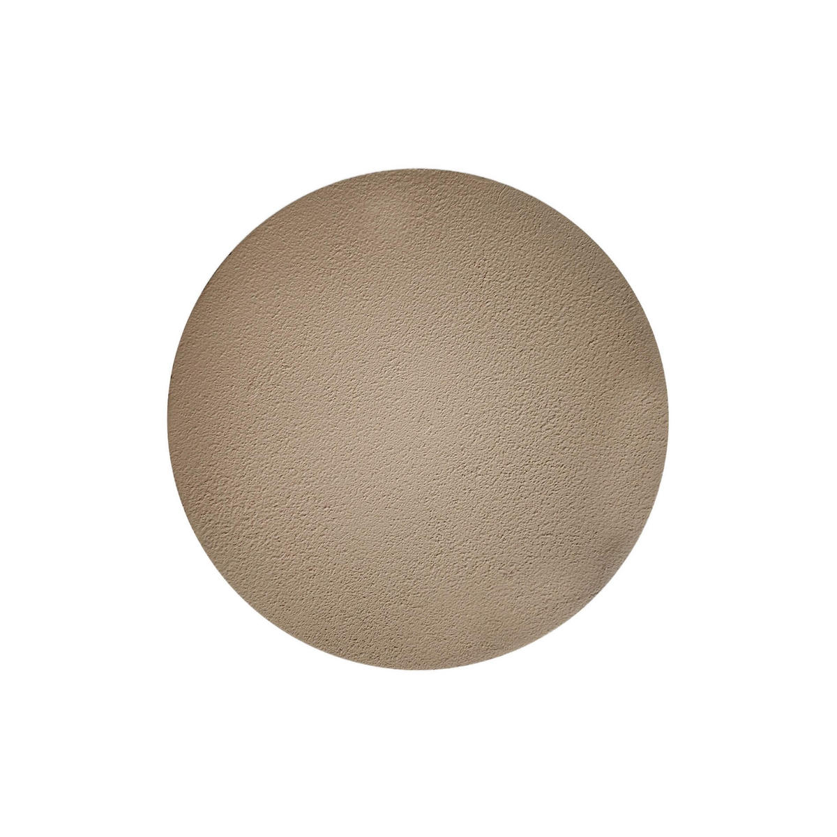 BEISTELLTISCH Mokkabraun 35/35/44,5 cm - Braun, Stein (35/35/44.5cm) - Mobili Rebecca