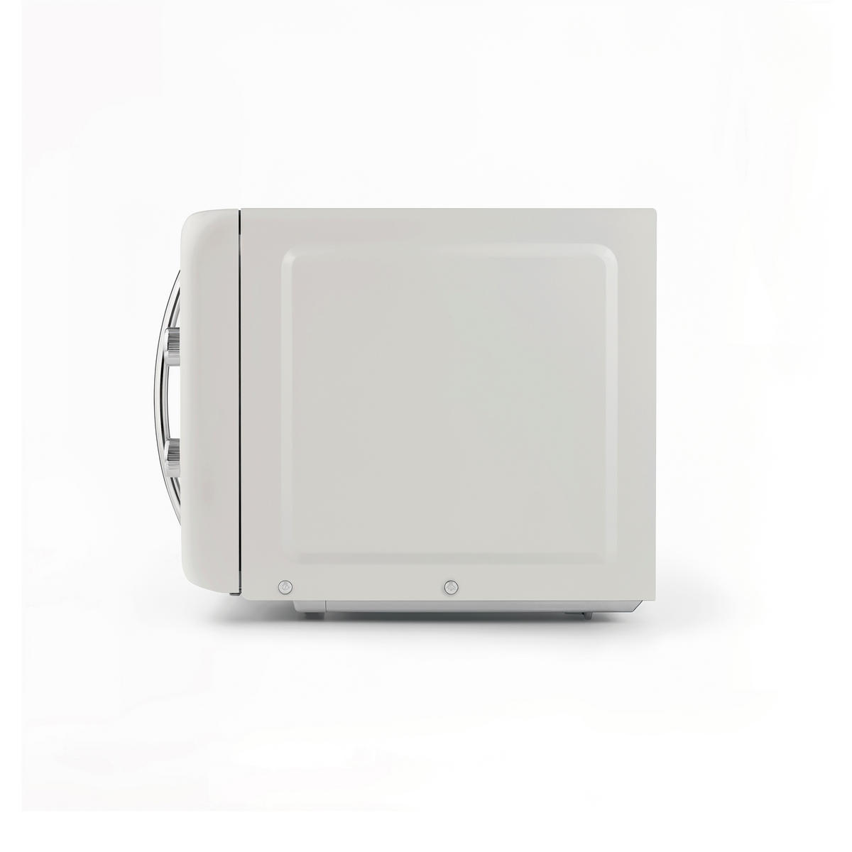 MIKROWELLE MOVI8 Beige, 20L, 6 Kochstufen, Auftaufunktion, Timer, 700W - Beige, Metall (26/45.3/33cm) - SWEISS