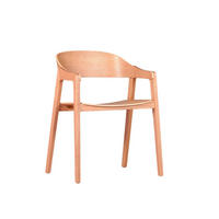 STUHL Holz Eichefarben - Eichefarben, Holz (49/76/47cm) - Nest Dream