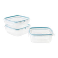 FRISCHHALTEDOSENSET Diego 0,5 L Pastelblau - Pastellblau, Kunststoff (14.7/8/14.7cm) - Mömax