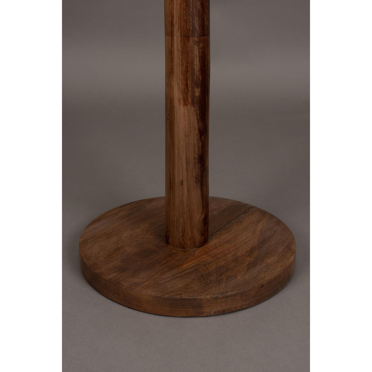 BANK Jakub Braun - Braun, Holz (32/165/32cm) - Dutchbone