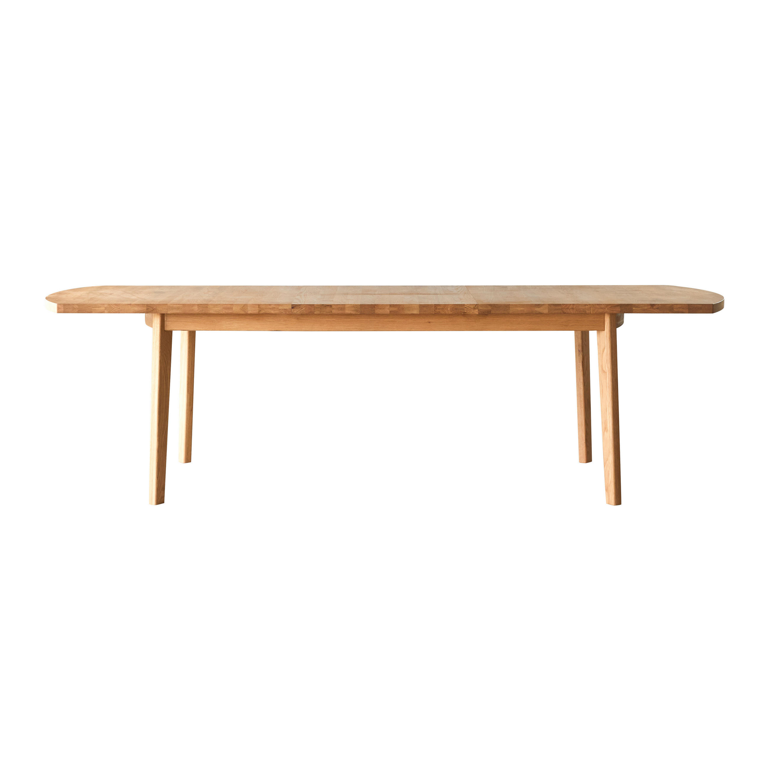 Tikamoon Tisch Natur 270x75x95 cm