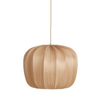 HÄNGELAMPE - Weiß - 60/60/45 cm - Weiß, Textil (60/60/45cm) - Light & Living