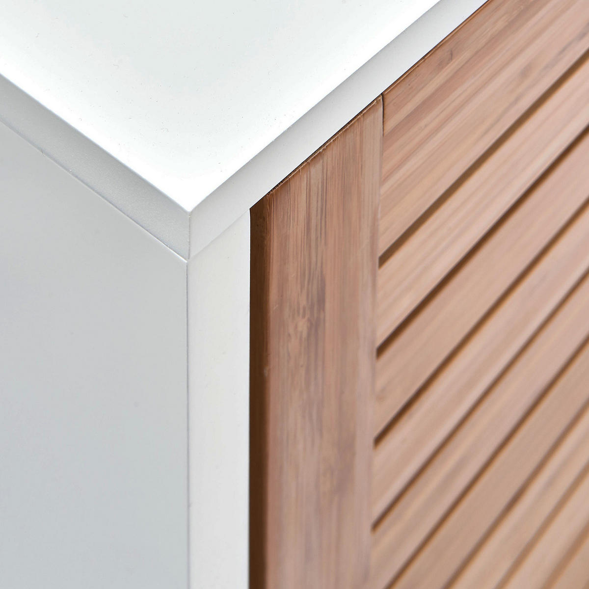 WASCHBECKENUNTERSCHRANK White Sands - Braun, Holzwerkstoff (60/62/38cm) - Butlers