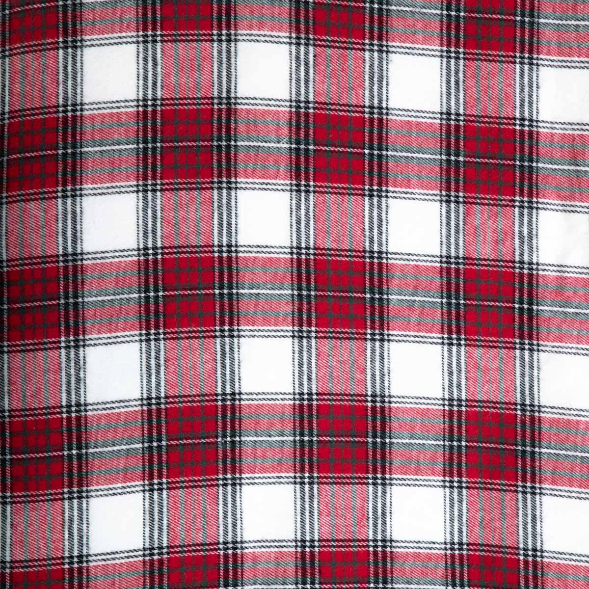 BETTWÄSCHE Nilsa rot Flanell 220/200 cm - Multicolor, Textil (220/200cm) - Homla