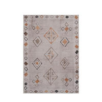 DESIGNTEPPICH Willow Beige 60x100 cm - Beige, Textil (60/100cm) - Vercai Rugs