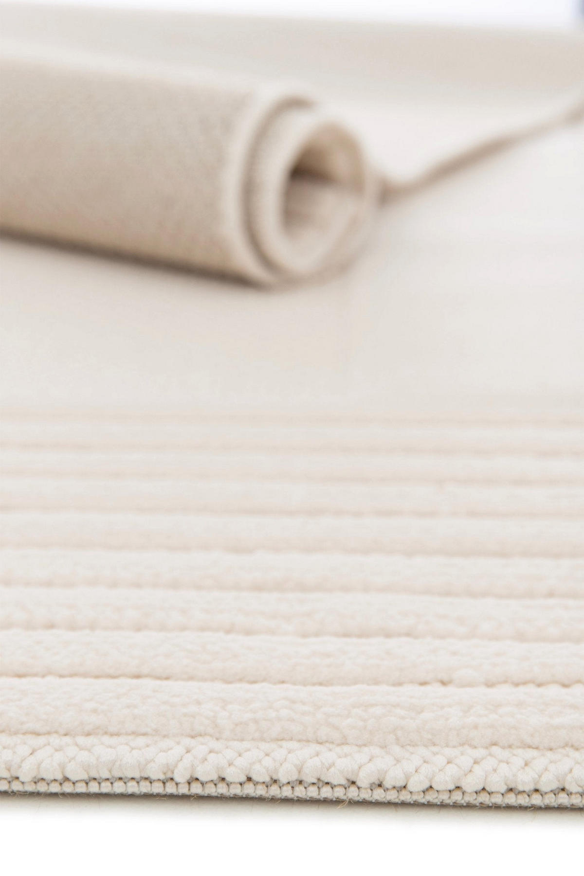 TEPPICH ultrafein trendig beige - Beige, Textil (200/290cm) - AFK Living