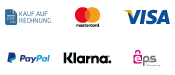 Zahlungsarten