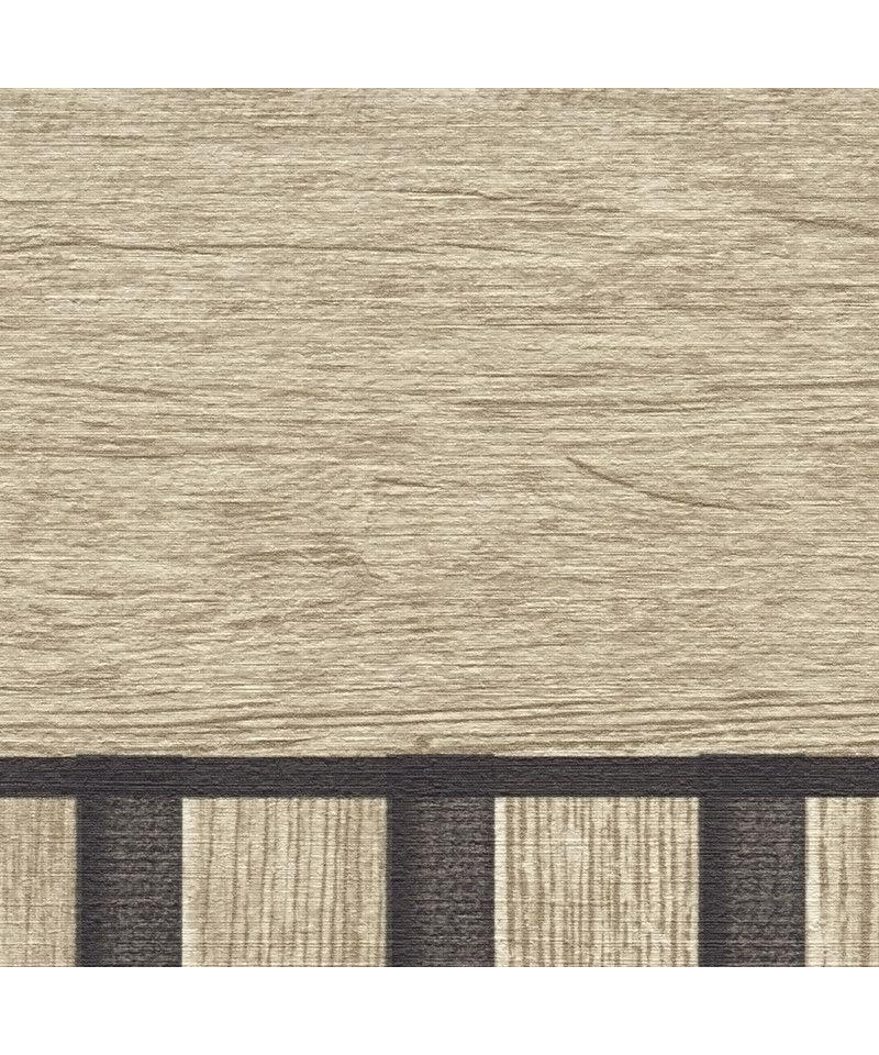 VLIESTAPETE Beige 106/500 cm - Braun, Textil (106/1cm) - KUNSTLOFT