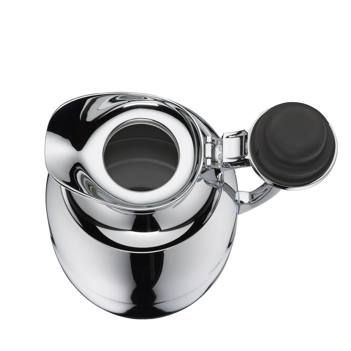 ISOLIERKANNE JUWEL TT s/s chrome plated 1 L - Silberfarben, Metall (1L) - Alfi