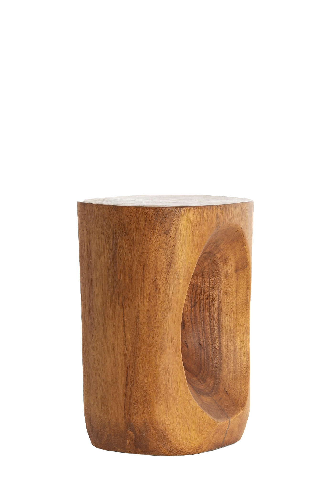 BEISTELLTISCH Morilo Braun 35/29/46 cm - Braun, Holz (35/29/46cm) - Light & Living