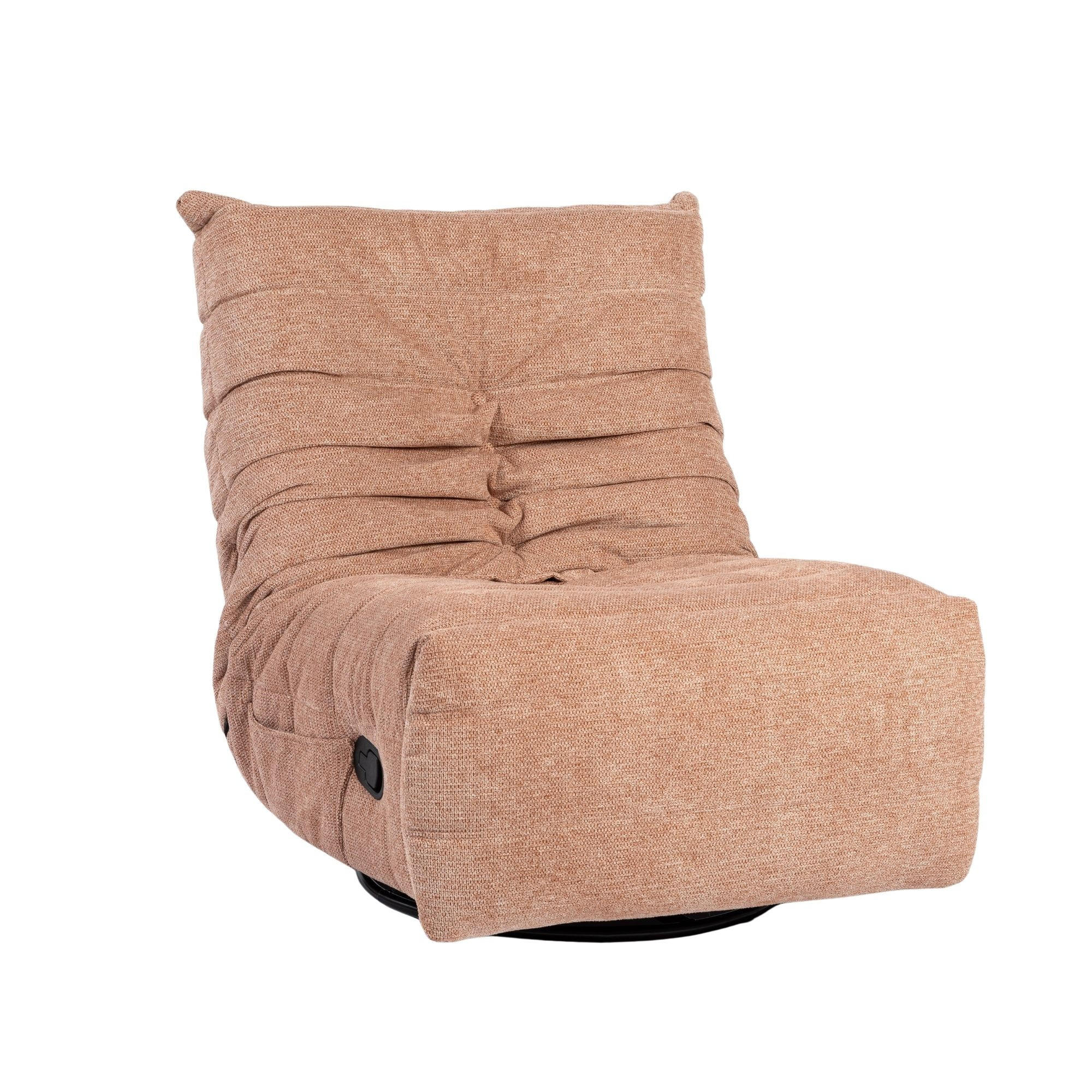 SESSEL Braun 150/78/90 cm - Braun, Textil (78/90/150cm) - Starfurn
