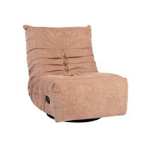 SESSEL Braun 150/78/90 cm - Braun, Textil (78/90/150cm) - Starfurn